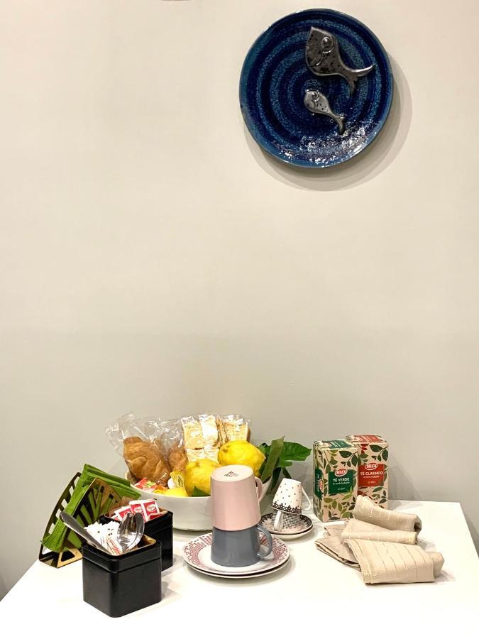 Maison Barbuti 살레르노 외부 사진