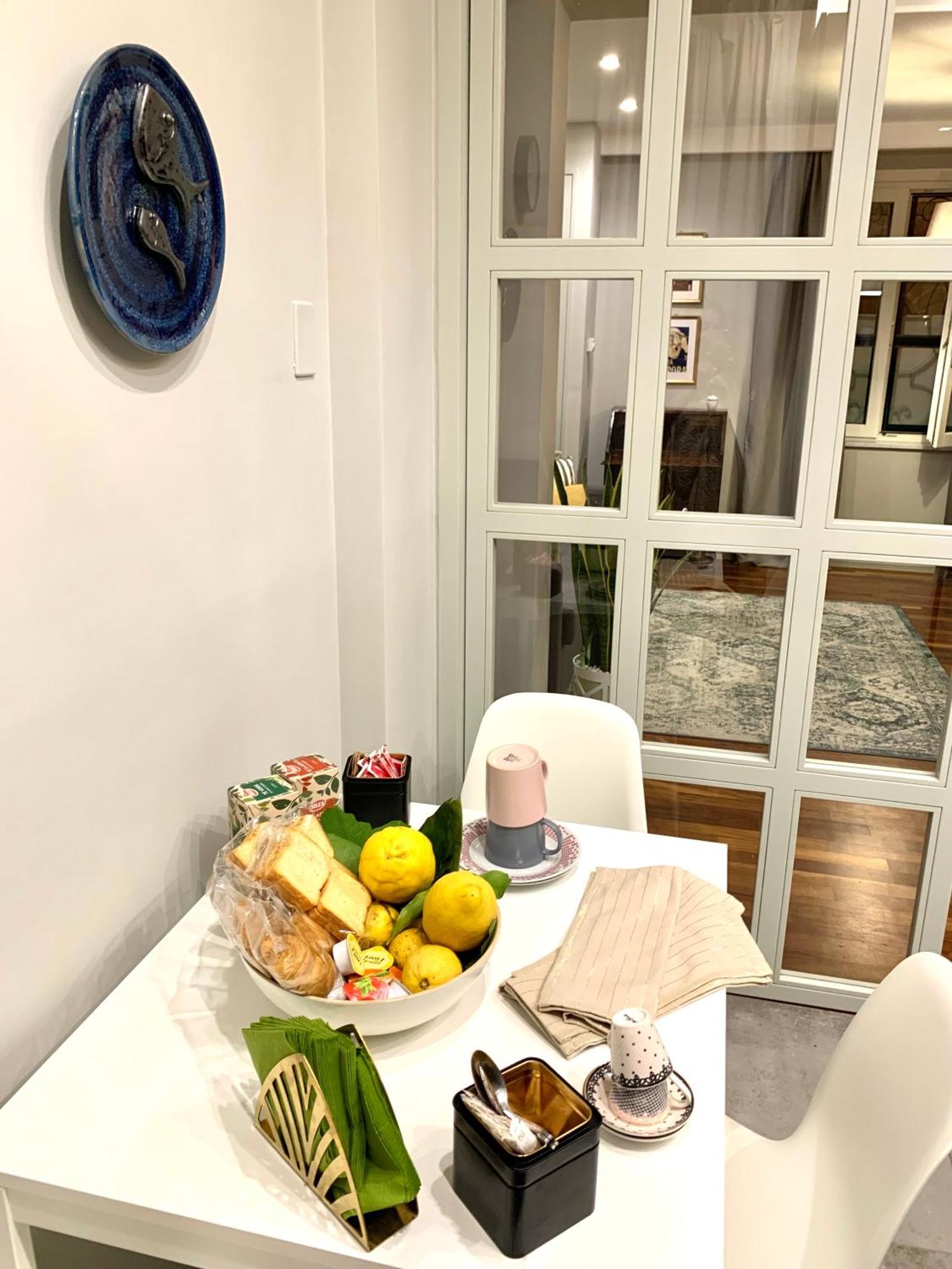 Maison Barbuti 살레르노 외부 사진